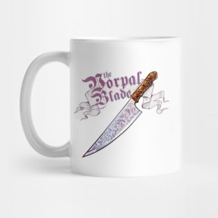 The borpal blade Mug